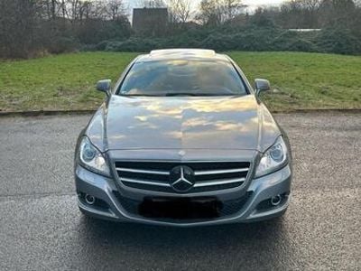 Mercedes CLS250