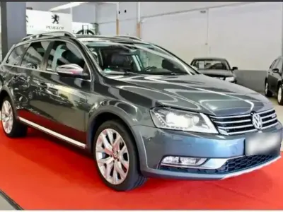 Gebraucht VW Passat Alltrack