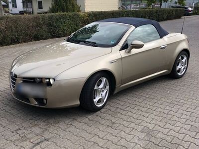 gebraucht Alfa Romeo Spider 2.4 JTDM 20V -