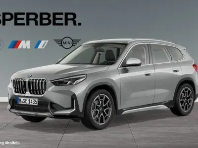 Używany BMW X1 xLine 156 KM (114 kW) 2023 Srebrny SUV