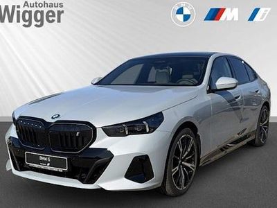 Nuova BMW i5 Comfort Edition 289 kW (394 CV) 2026 Grigio Berlina