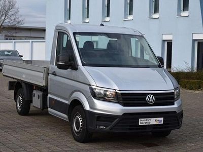 Silber Gebraucht 2019 VW Crafter Van | 14.990 € (Superpreis)