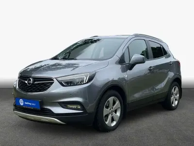Gebraucht Opel Mokka X Active 136 PS (100 kW) 2016 Grau SUV