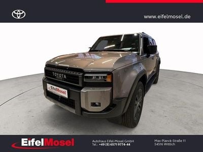 Nuova Toyota Land Cruiser Lounge 205 CV (150 kW) 2026 SUV