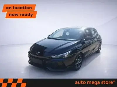 Usata MG MG3 Comfort 116 CV (85 kW) 2025 Nero Utilitaria