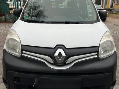 Second-hand Renault Kangoo 2013 Alb Monovolum