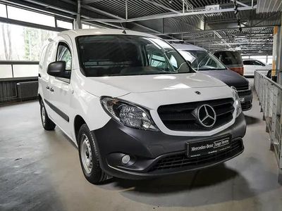 Second-hand Mercedes Citan 109 95 CP (69 kW) 2021 Alb Van