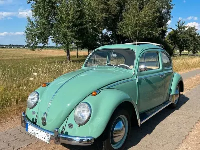 Gebraucht VW Käfer 34 PS (25 kW) 1962 Kleinwagen