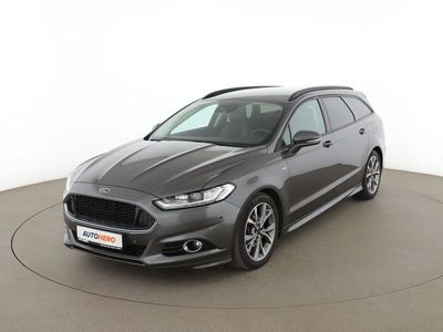 gebraucht Ford Mondeo 1.5 EcoBoost ST-Line, Benzin, 18.490 €