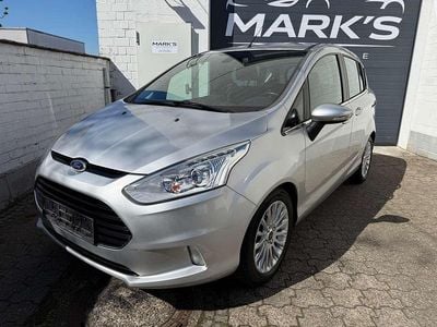 Usado Ford B-MAX Titanium 105 HP (77 kW) 2013 Prateado Monovolume