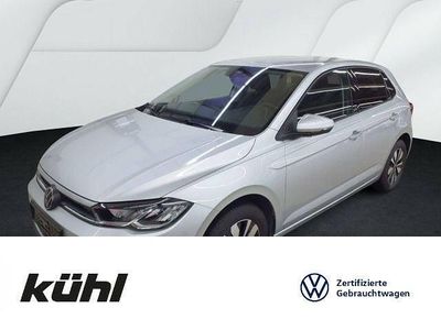Gebraucht VW Polo Move 95 PS (69 kW) 2024 Reflexsilber metallic Limousine