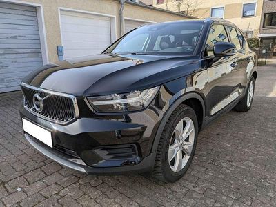 Gebraucht Volvo XC40 190 PS (139 kW) 2020 Schwarz SUV