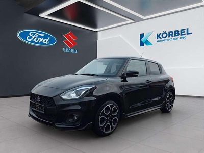Schwarz Gebraucht 2019 Suzuki Swift Sport Kleinwagen | 14.870 € (Fairer Preis)