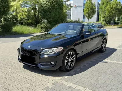 Gebraucht BMW 220