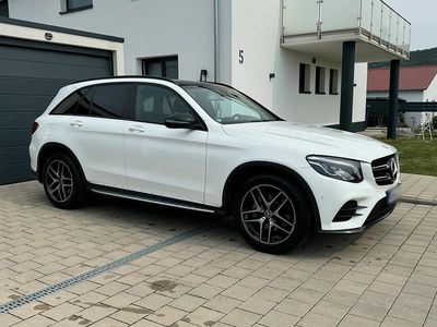Gebraucht Mercedes 220 AMG 170 PS (125 kW) 2017 Weiß Limousine