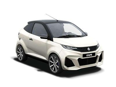 Nuova Aixam AMBITION GTI 2026 Bianco Utilitaria