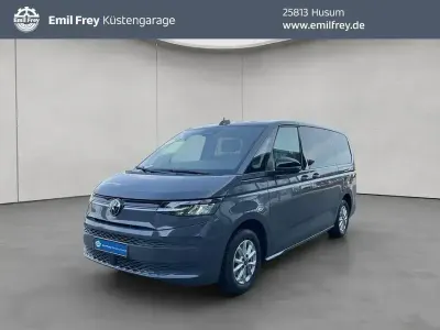 Używany VW Multivan Life 150 KM (110 kW) 2026 Szary Minivan