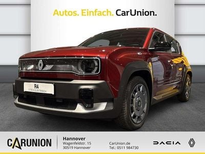 Renault 4 E-Tech