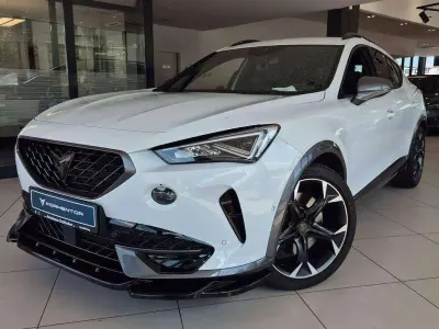 Gebraucht Cupra Formentor VZ 310 PS (228 kW) 2024 Nevada weiß SUV