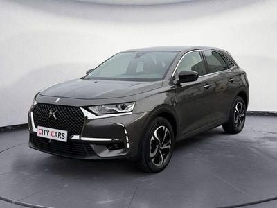 Gebraucht DS Automobiles DS7 Crossback Be Chic 131 PS (96 kW) 2021 Grau SUV