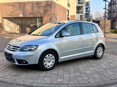 Gebraucht VW Golf Plus Cross 116 PS (85 kW) 2007 Silber Van / Kleinbus