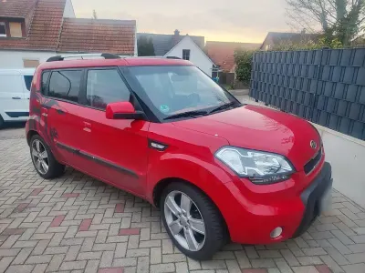 Gebraucht Kia Soul