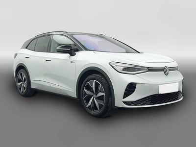 Gebraucht VW ID.4 GTX 250 kW (340 PS) 2025 Weiß SUV
