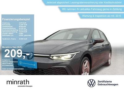 Gebraucht 2022 VW Golf VIII GTE | 22.950 € (Superpreis)