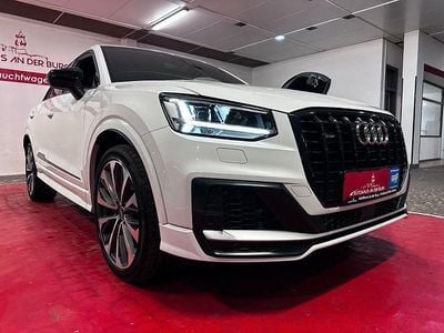 Second-hand Audi SQ2 Sport 300 CP (220 kW) 2020 Alb SUV