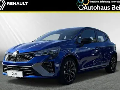 Gebraucht Renault Clio V Esprit Alpine 91 PS (66 kW) 2023 Blau Limousine