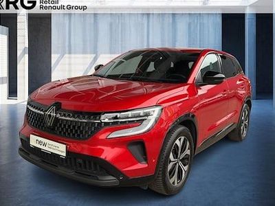 Second-hand Renault Austral Techno 158 CP (116 kW) 2025 Roșu SUV