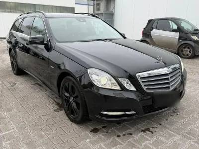 Gebraucht Mercedes E250