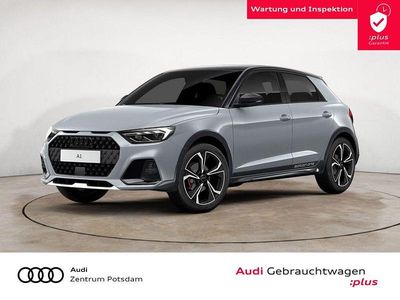 Pfeilgrau perleffekt Gebraucht 2021 Audi A1 Ambiente Limousine | 18.490 € (Superpreis)