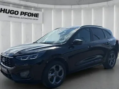 Gebraucht Ford Kuga ST-Line 186 PS (136 kW) 2025 Schwarz SUV