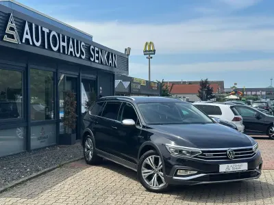 Gebraucht VW Passat Alltrack