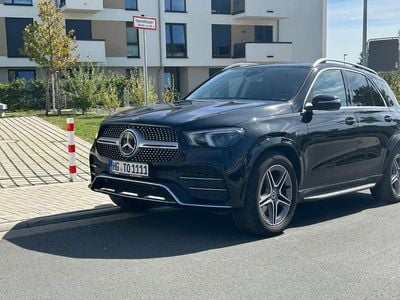 Mercedes GLE350