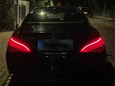 Gebraucht Mercedes CLA200