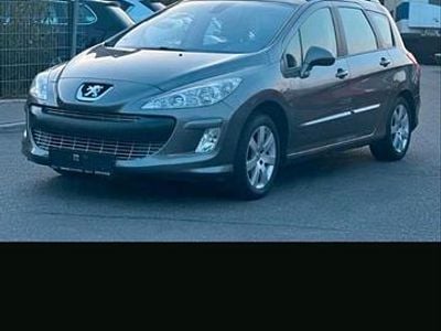 Usata Peugeot 308 SW 140 CV (102 kW) 2008 Verde Station wagon