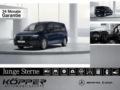Gebraucht Mercedes EQT200