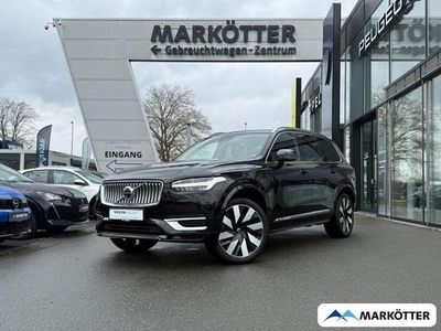 Gebraucht Volvo XC90 Plus 455 PS (334 kW) 2023 Schwarz SUV