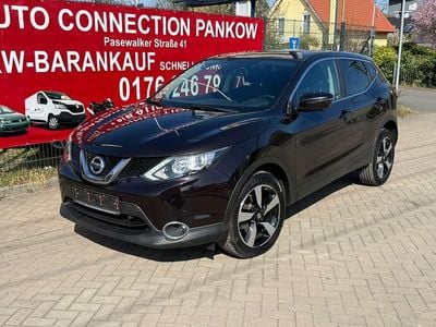 Brugt Nissan Qashqai 360º 116 HK (85 kW) 2016 Lilla SUV