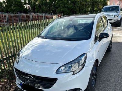 gebraucht Opel Corsa 1.4 Color Edition Color Edition