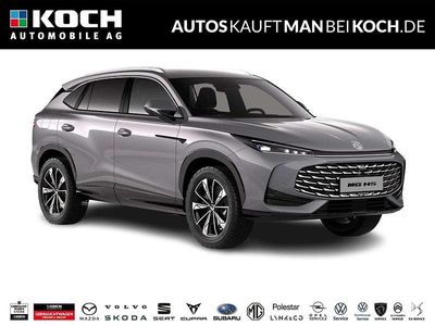 Neu MG HS 224 PS (164 kW) 2025 Hampstead grey SUV
