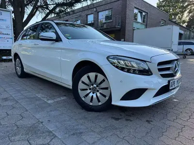 Gebraucht Mercedes C180