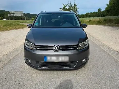 Gebraucht VW Touran