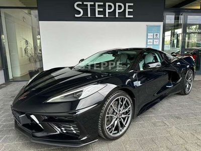 gebraucht Corvette Corvette Coupe 2023 3LT Europamodell