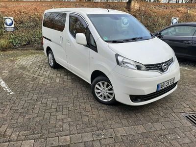 gebraucht Nissan NV200 1.5dci Top Zustand !