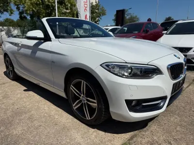 Gebraucht BMW 220