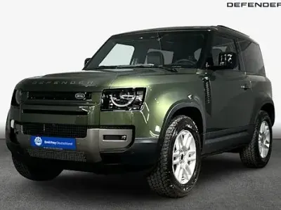 Neu Land Rover Defender S 200 PS (147 kW) 2026 Grün SUV