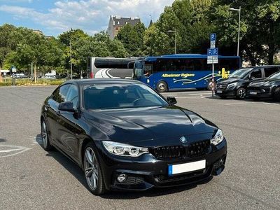 gebraucht BMW 420 Gran Coupé d xdrive M Sport Head Up